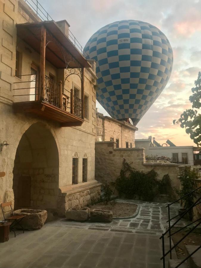 Naraca Cave House Bed & Breakfast Goreme Bagian luar foto