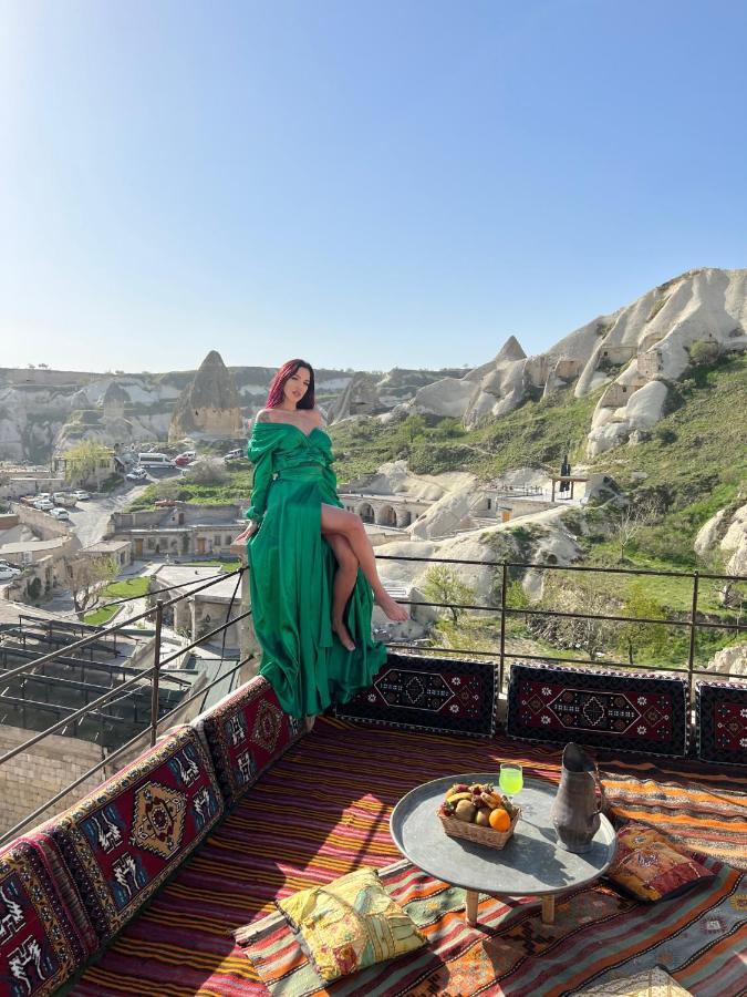 Naraca Cave House Bed & Breakfast Goreme Bagian luar foto