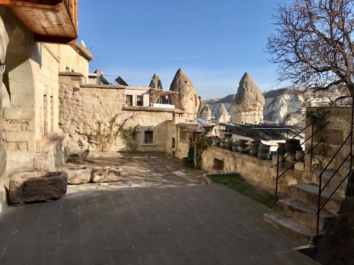 Naraca Cave House Bed & Breakfast Goreme Bagian luar foto