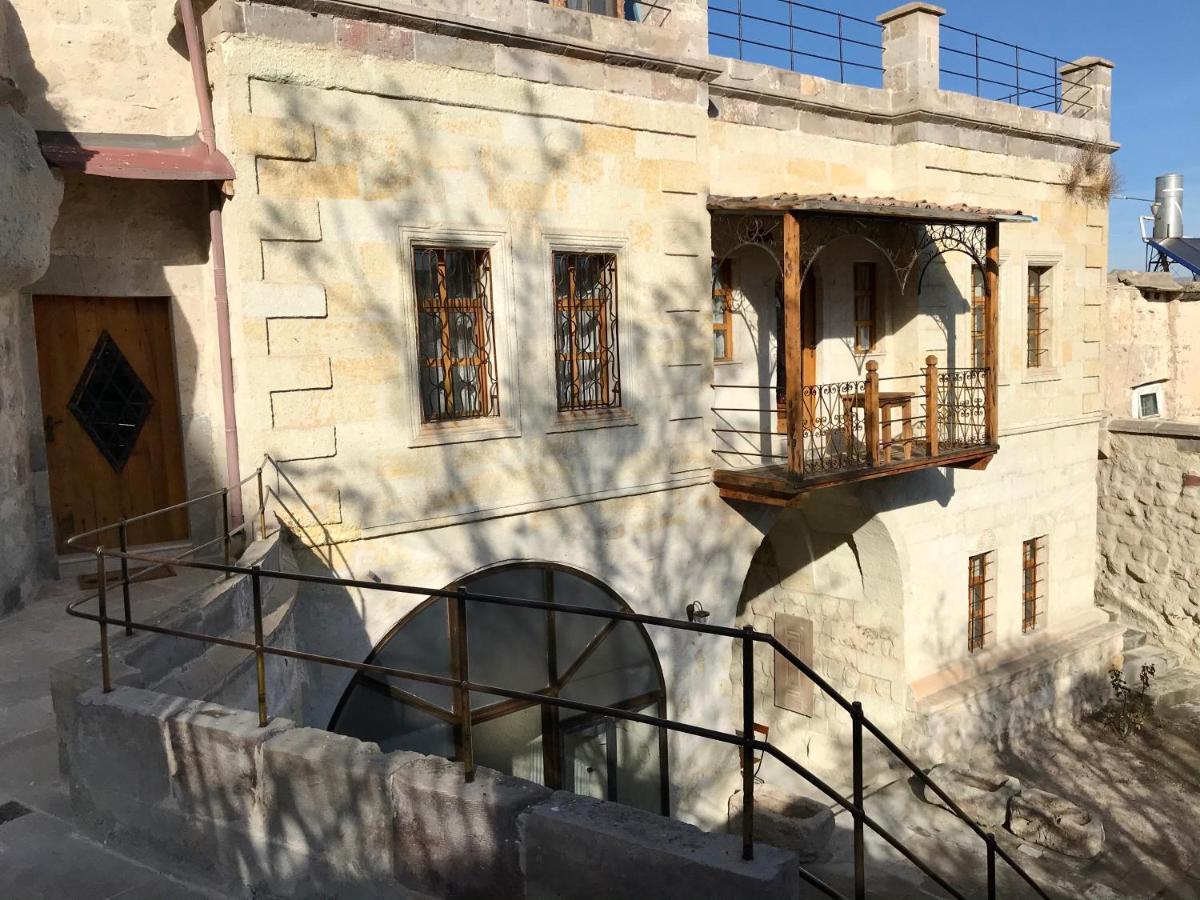 Naraca Cave House Bed & Breakfast Goreme Bagian luar foto