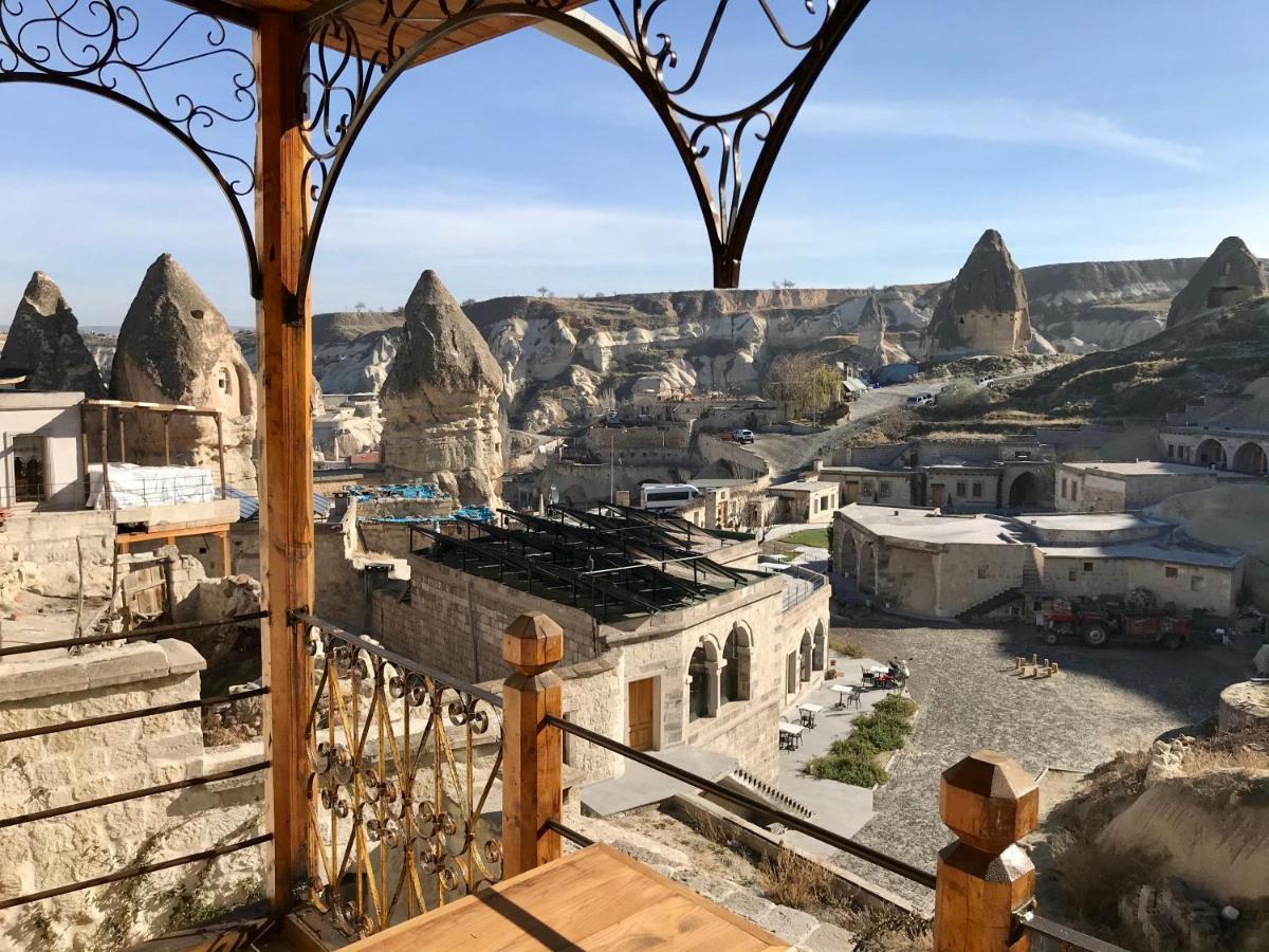 Naraca Cave House Bed & Breakfast Goreme Bagian luar foto