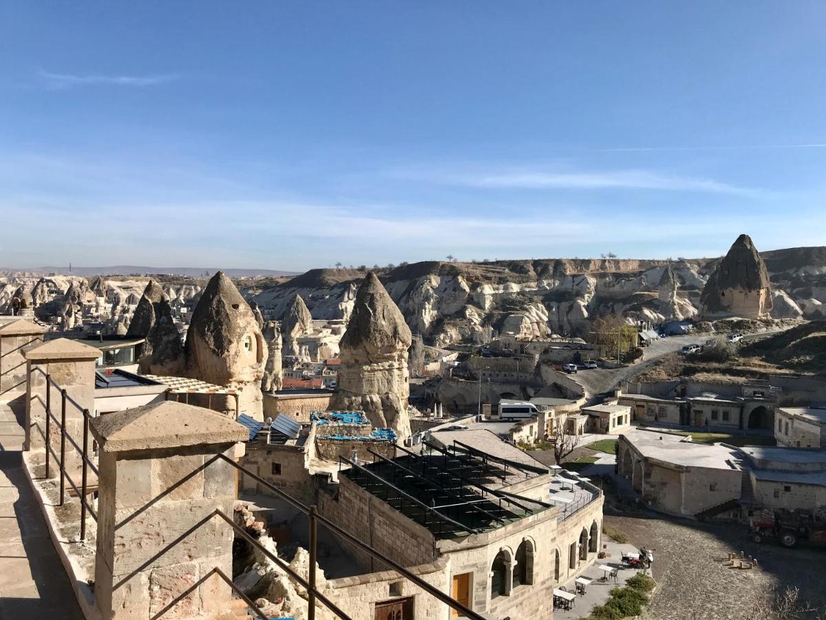 Naraca Cave House Bed & Breakfast Goreme Bagian luar foto