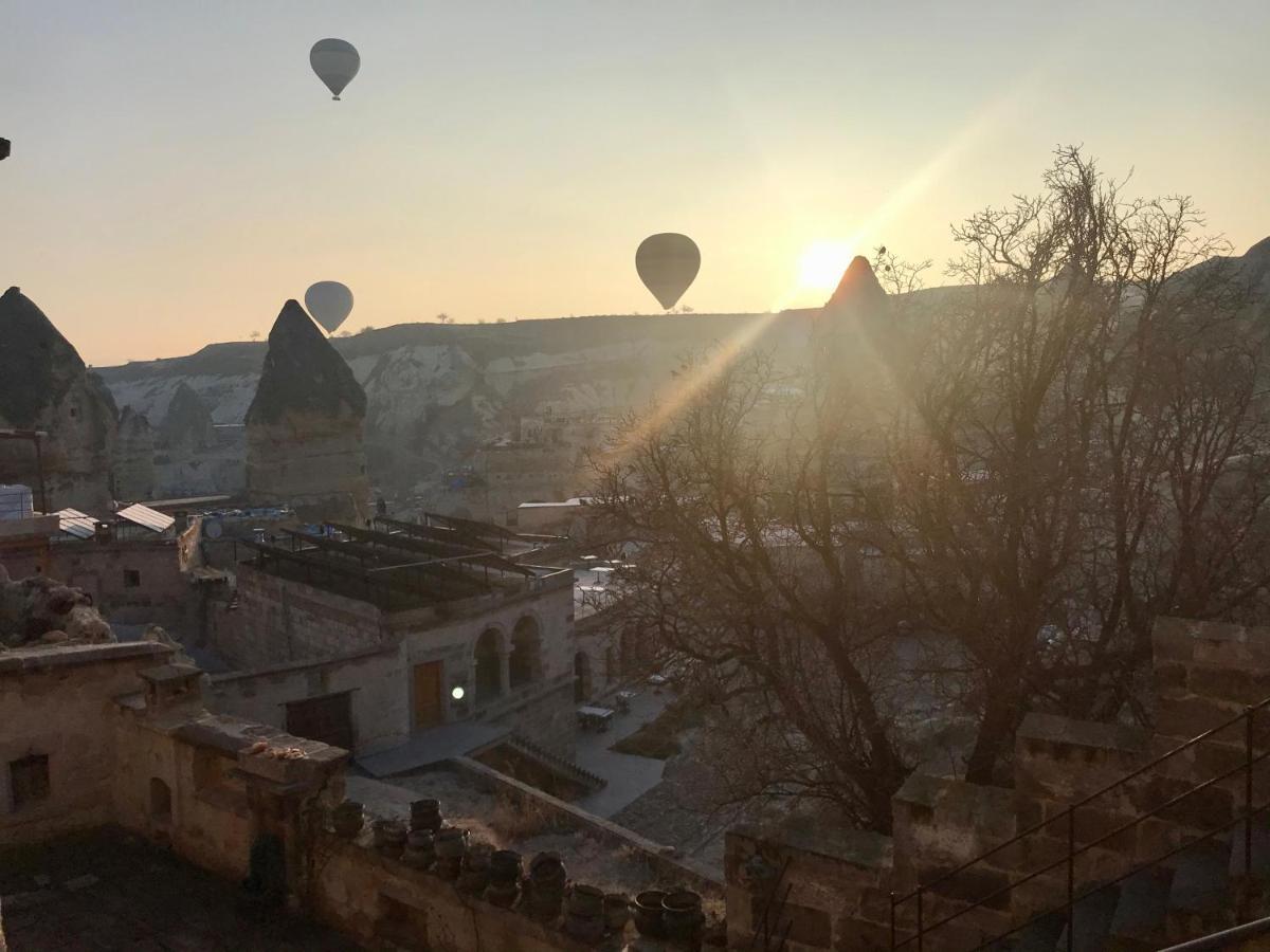 Naraca Cave House Bed & Breakfast Goreme Bagian luar foto