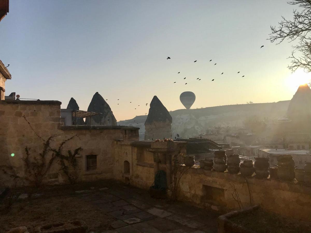 Naraca Cave House Bed & Breakfast Goreme Bagian luar foto