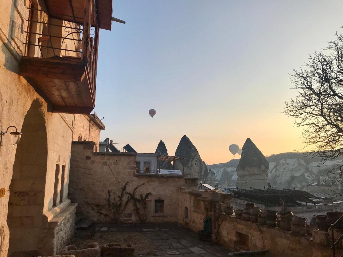 Naraca Cave House Bed & Breakfast Goreme Bagian luar foto