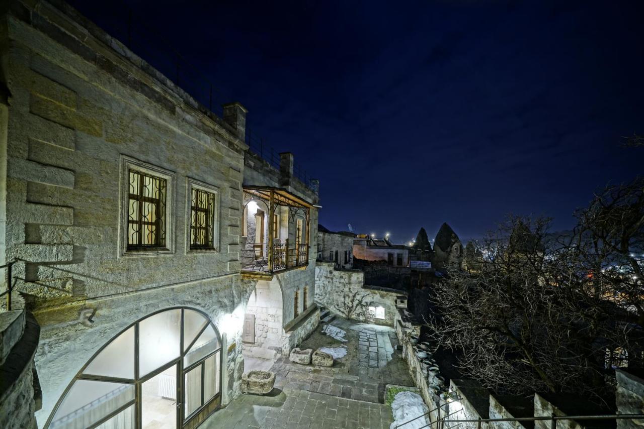 Naraca Cave House Bed & Breakfast Goreme Bagian luar foto