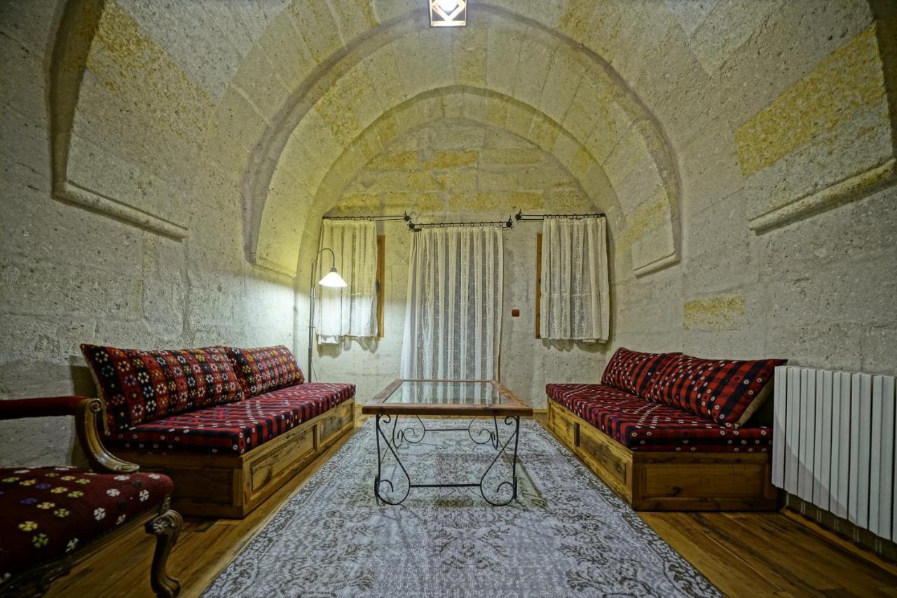 Naraca Cave House Bed & Breakfast Goreme Bagian luar foto