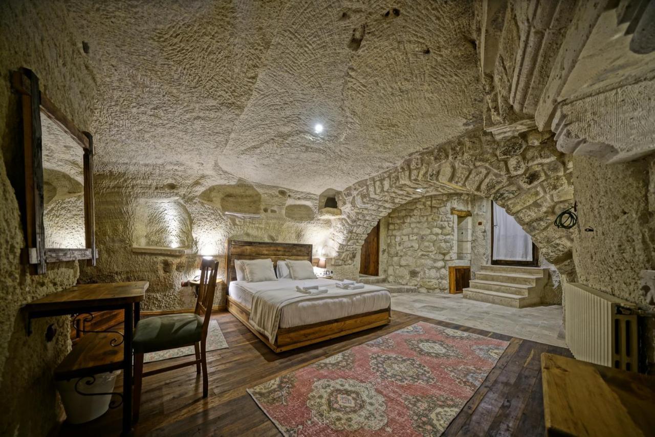 Naraca Cave House Bed & Breakfast Goreme Bagian luar foto