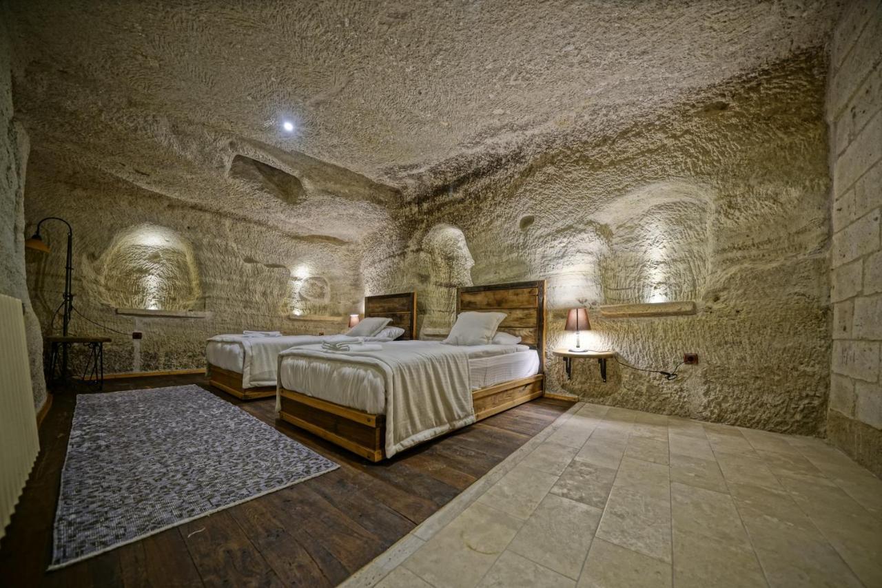 Naraca Cave House Bed & Breakfast Goreme Bagian luar foto