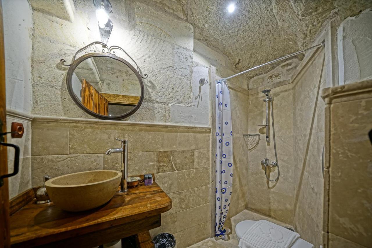 Naraca Cave House Bed & Breakfast Goreme Bagian luar foto