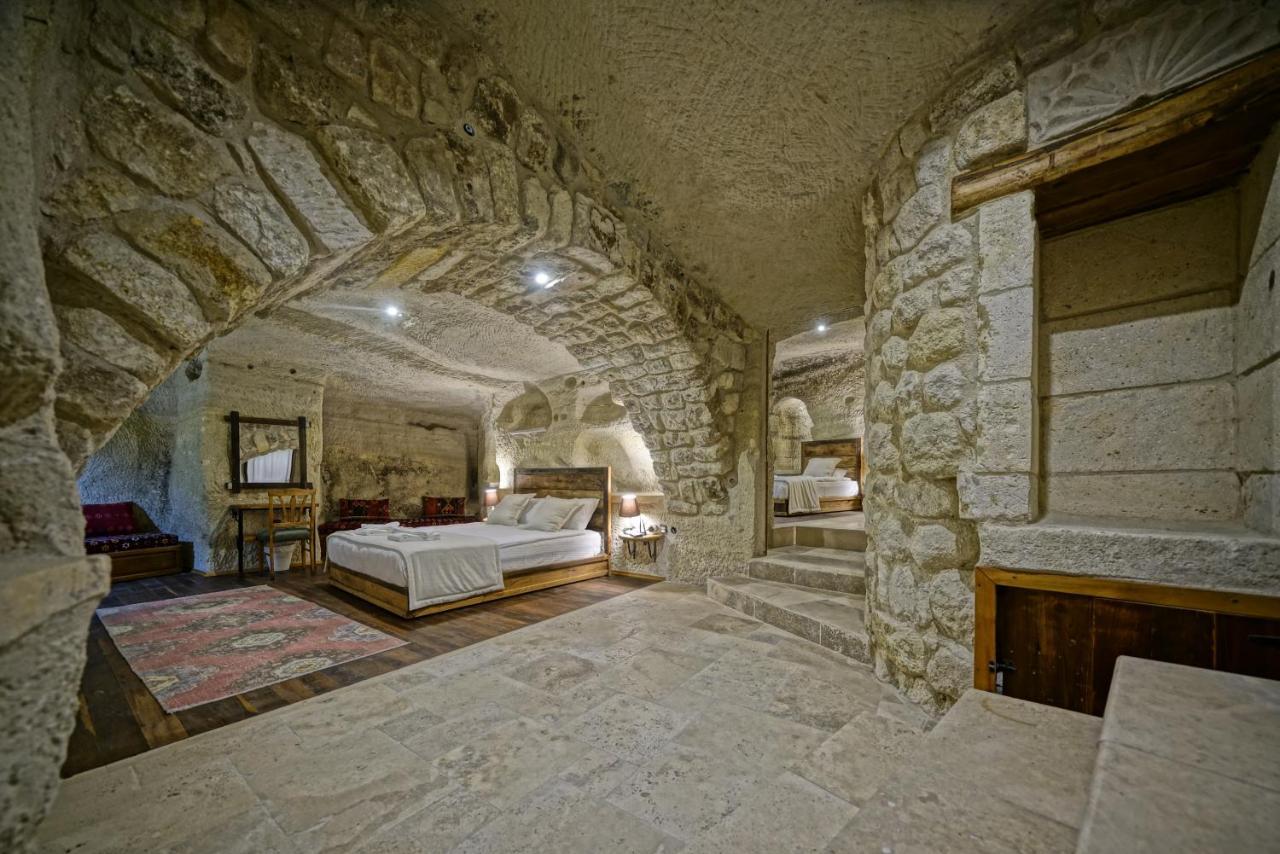 Naraca Cave House Bed & Breakfast Goreme Bagian luar foto