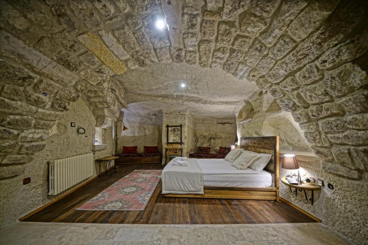 Naraca Cave House Bed & Breakfast Goreme Bagian luar foto