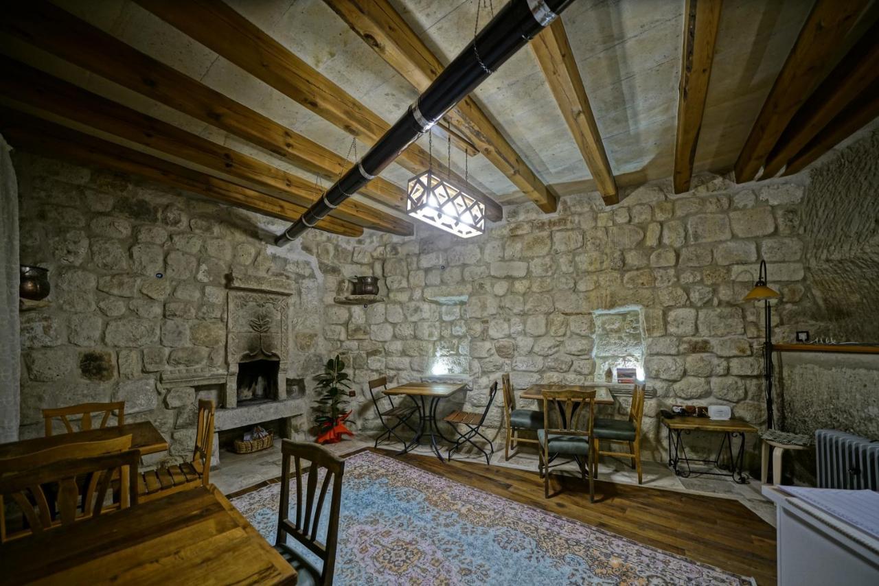 Naraca Cave House Bed & Breakfast Goreme Bagian luar foto