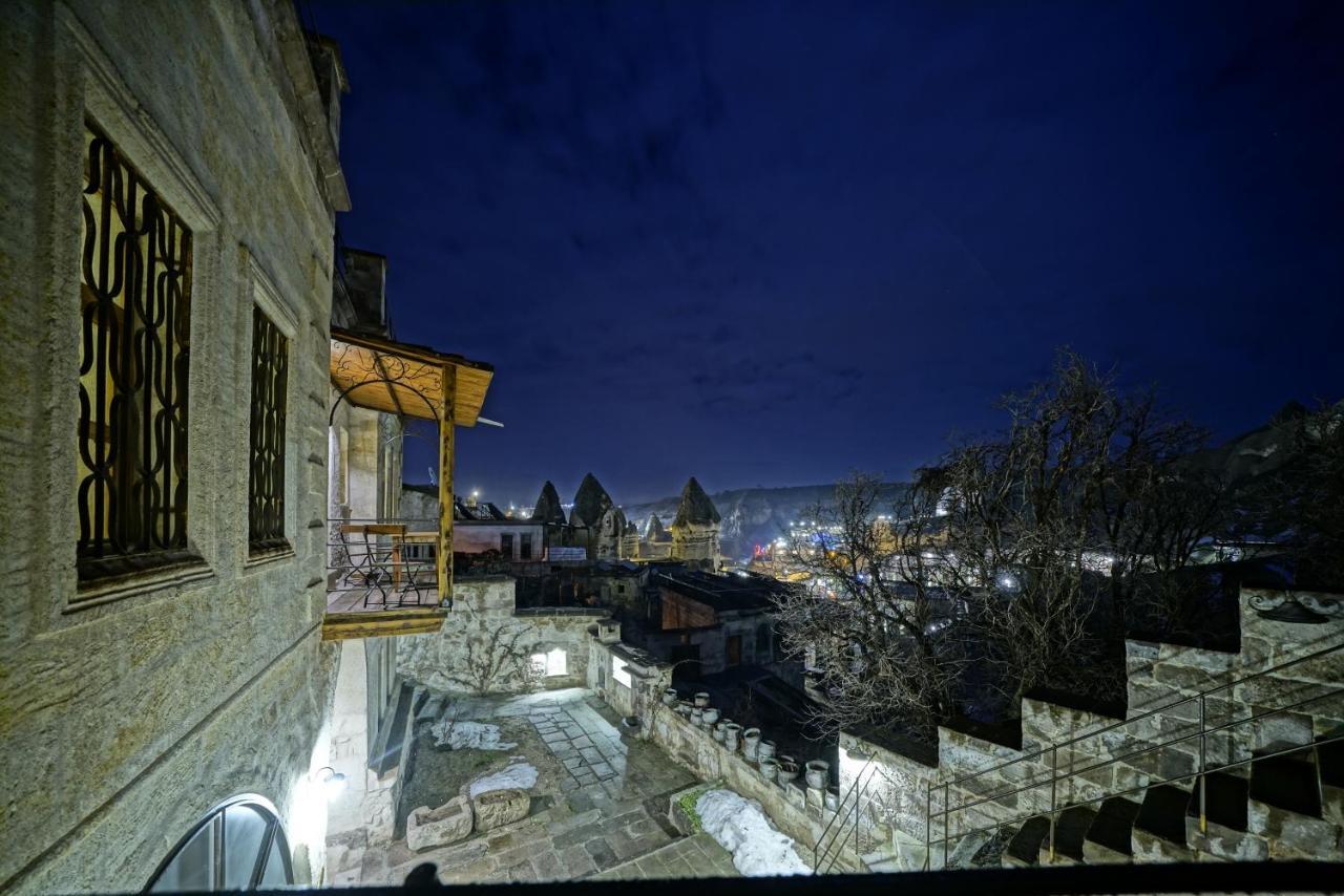 Naraca Cave House Bed & Breakfast Goreme Bagian luar foto