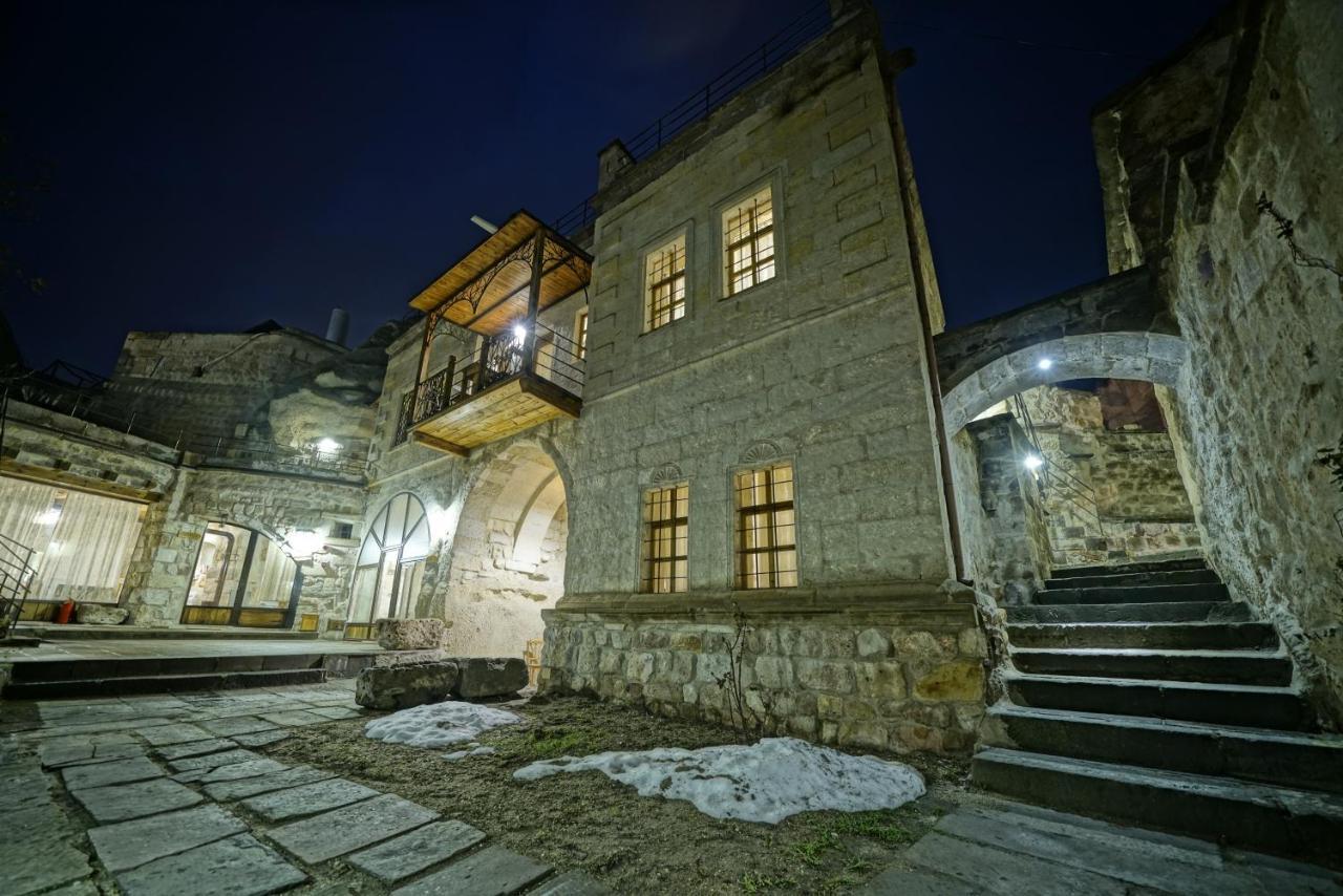 Naraca Cave House Bed & Breakfast Goreme Bagian luar foto