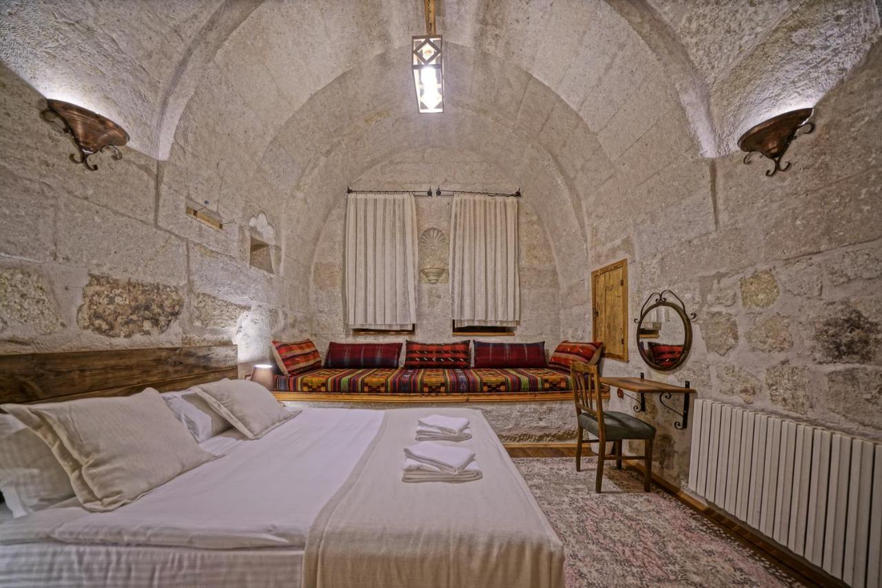 Naraca Cave House Bed & Breakfast Goreme Bagian luar foto