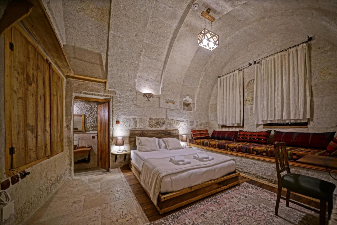 Naraca Cave House Bed & Breakfast Goreme Bagian luar foto