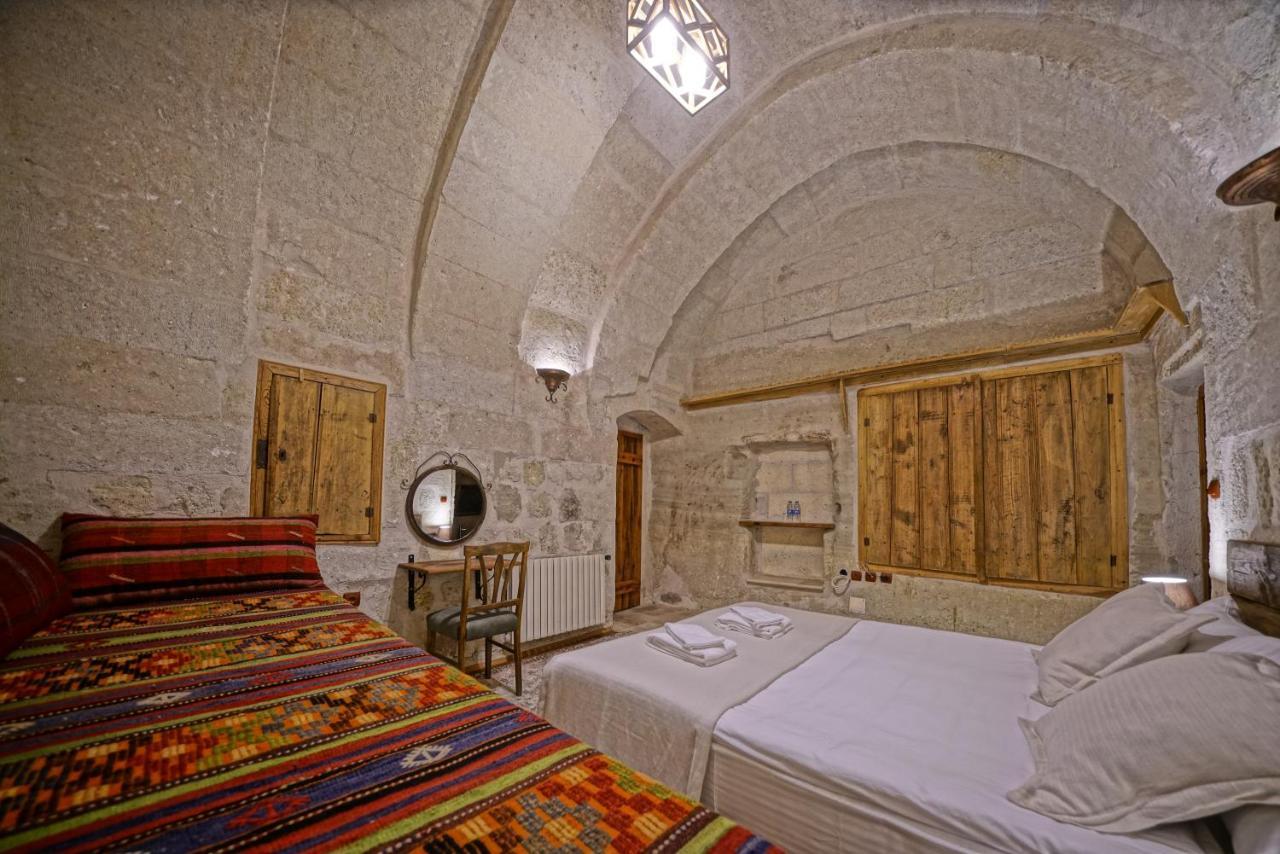 Naraca Cave House Bed & Breakfast Goreme Bagian luar foto