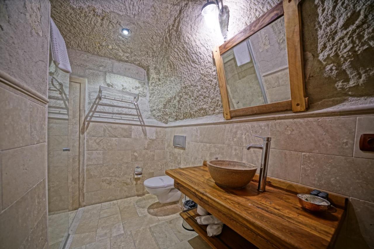 Naraca Cave House Bed & Breakfast Goreme Bagian luar foto