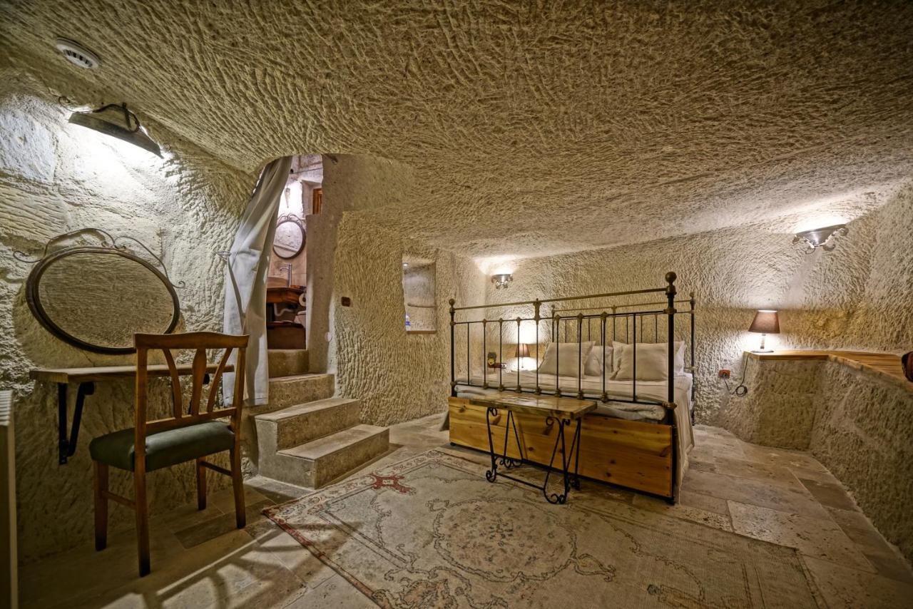 Naraca Cave House Bed & Breakfast Goreme Bagian luar foto