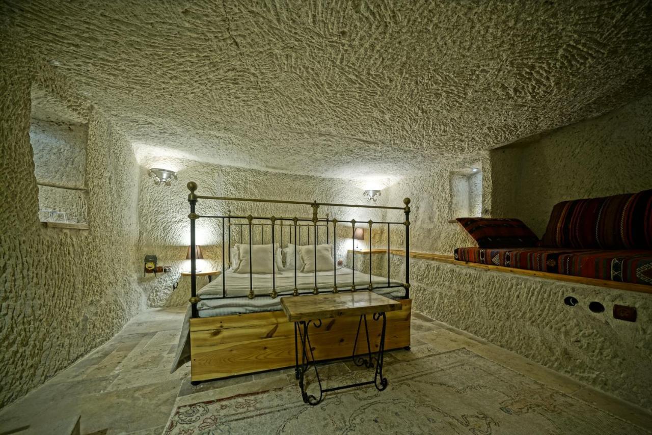 Naraca Cave House Bed & Breakfast Goreme Bagian luar foto