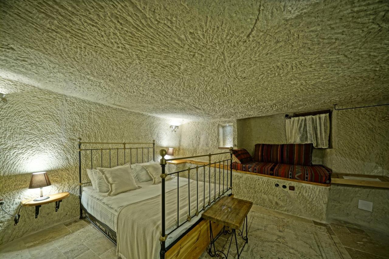 Naraca Cave House Bed & Breakfast Goreme Bagian luar foto