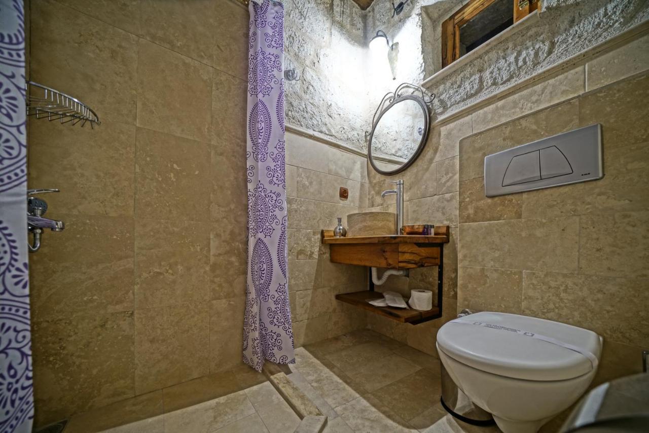 Naraca Cave House Bed & Breakfast Goreme Bagian luar foto