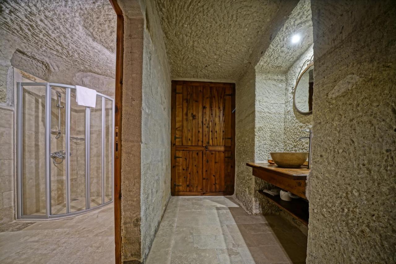 Naraca Cave House Bed & Breakfast Goreme Bagian luar foto