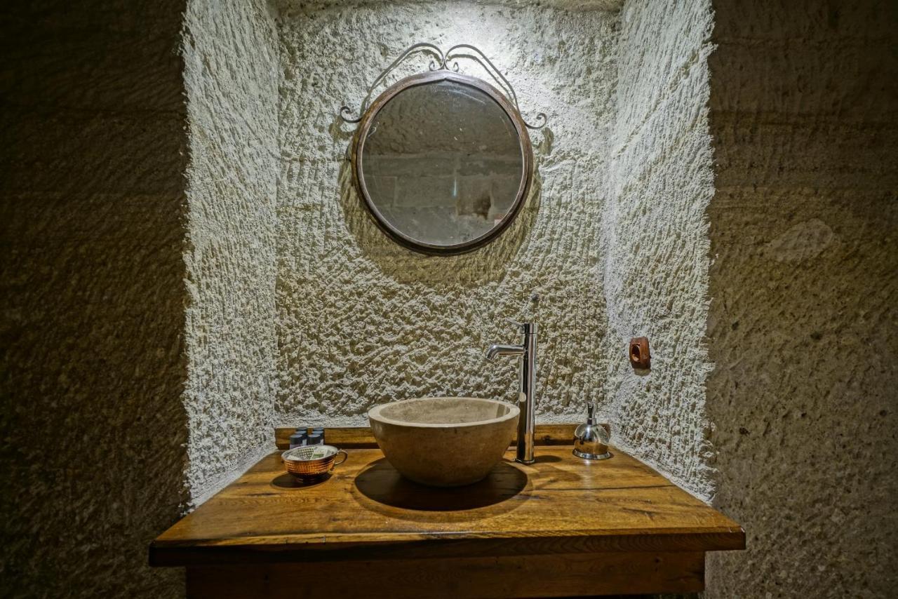 Naraca Cave House Bed & Breakfast Goreme Bagian luar foto