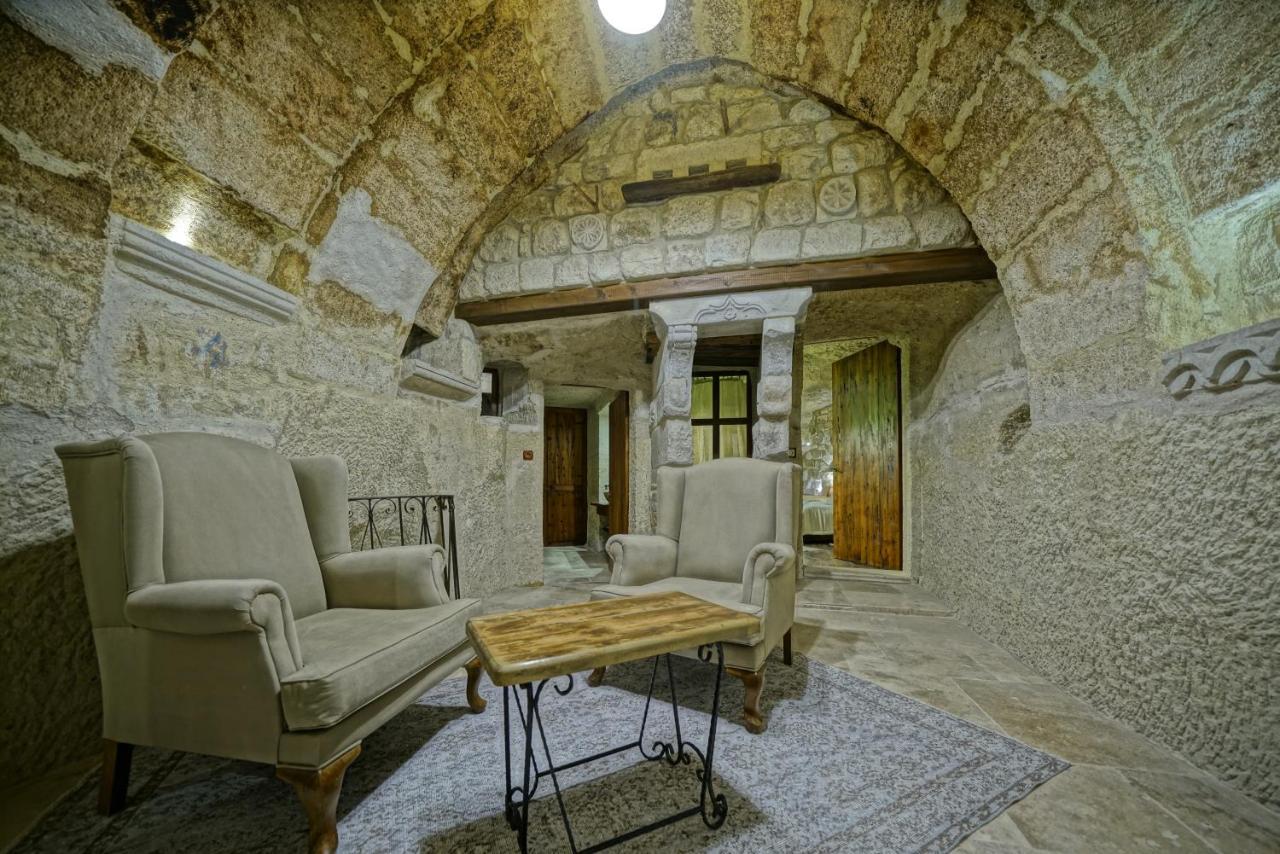 Naraca Cave House Bed & Breakfast Goreme Bagian luar foto