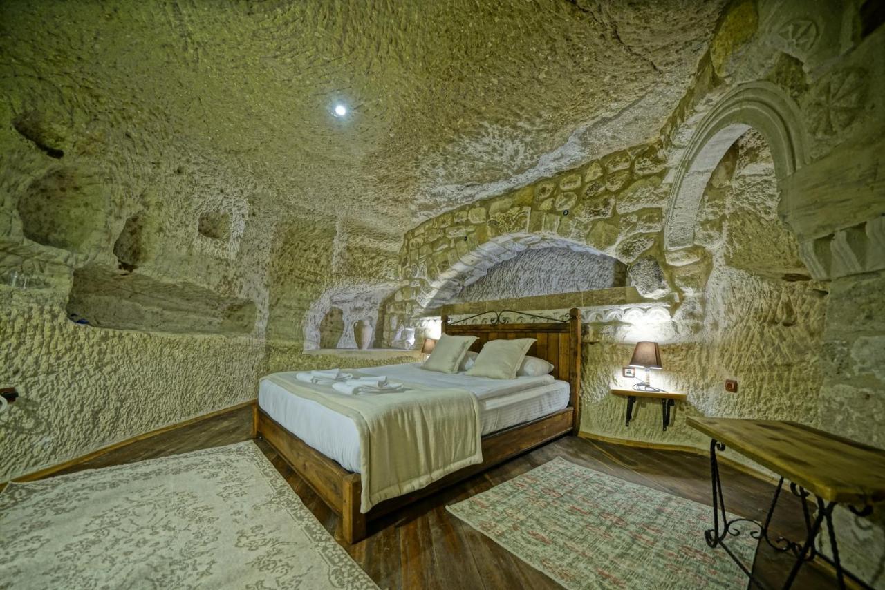 Naraca Cave House Bed & Breakfast Goreme Bagian luar foto