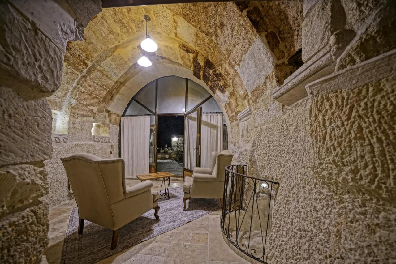 Naraca Cave House Bed & Breakfast Goreme Bagian luar foto