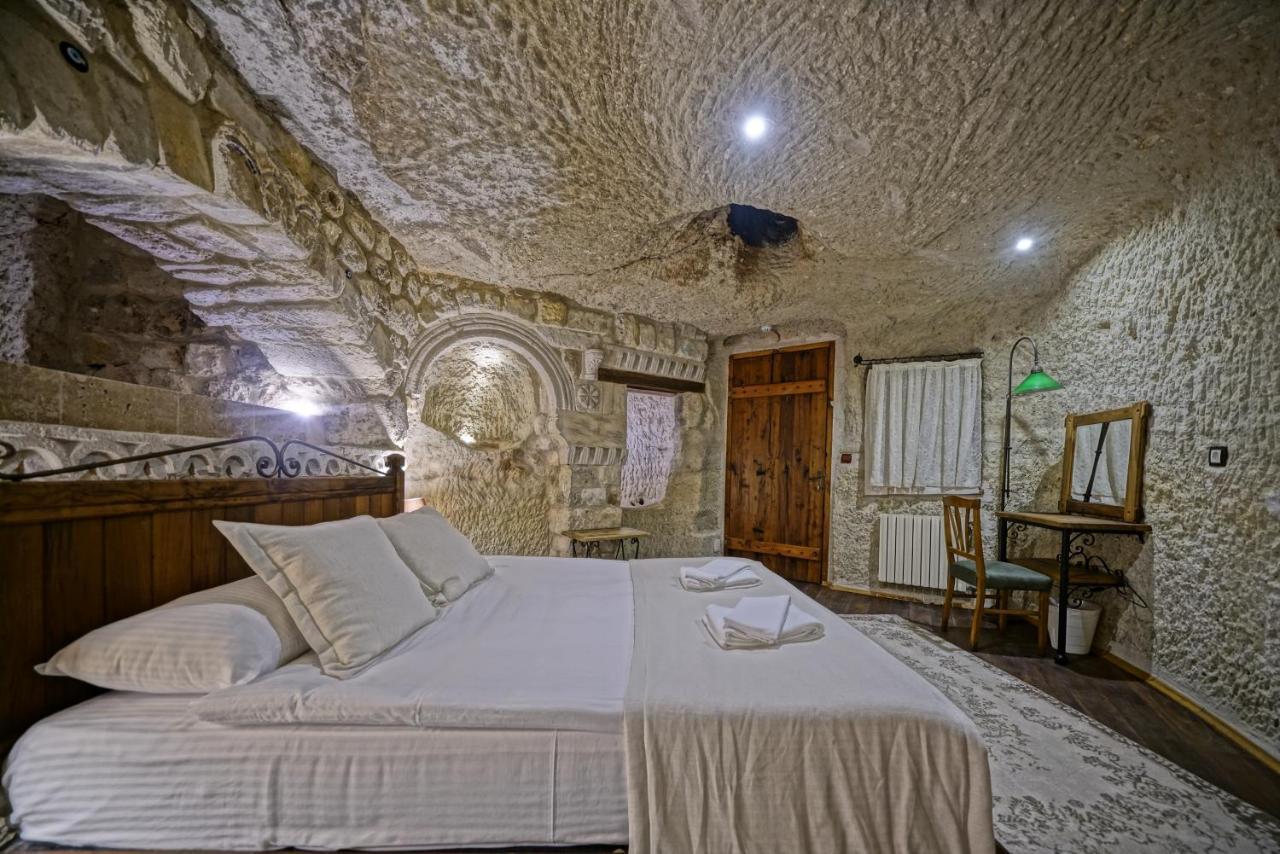 Naraca Cave House Bed & Breakfast Goreme Bagian luar foto