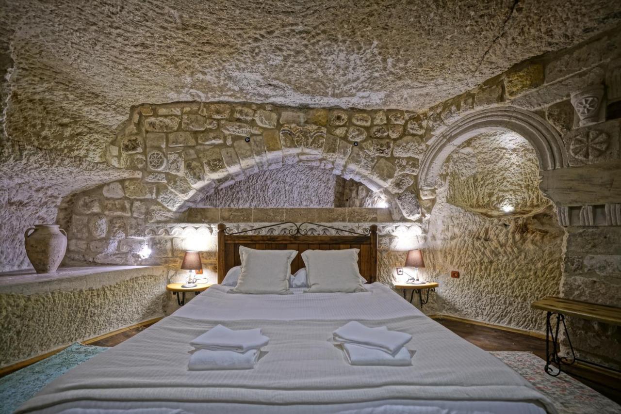 Naraca Cave House Bed & Breakfast Goreme Bagian luar foto