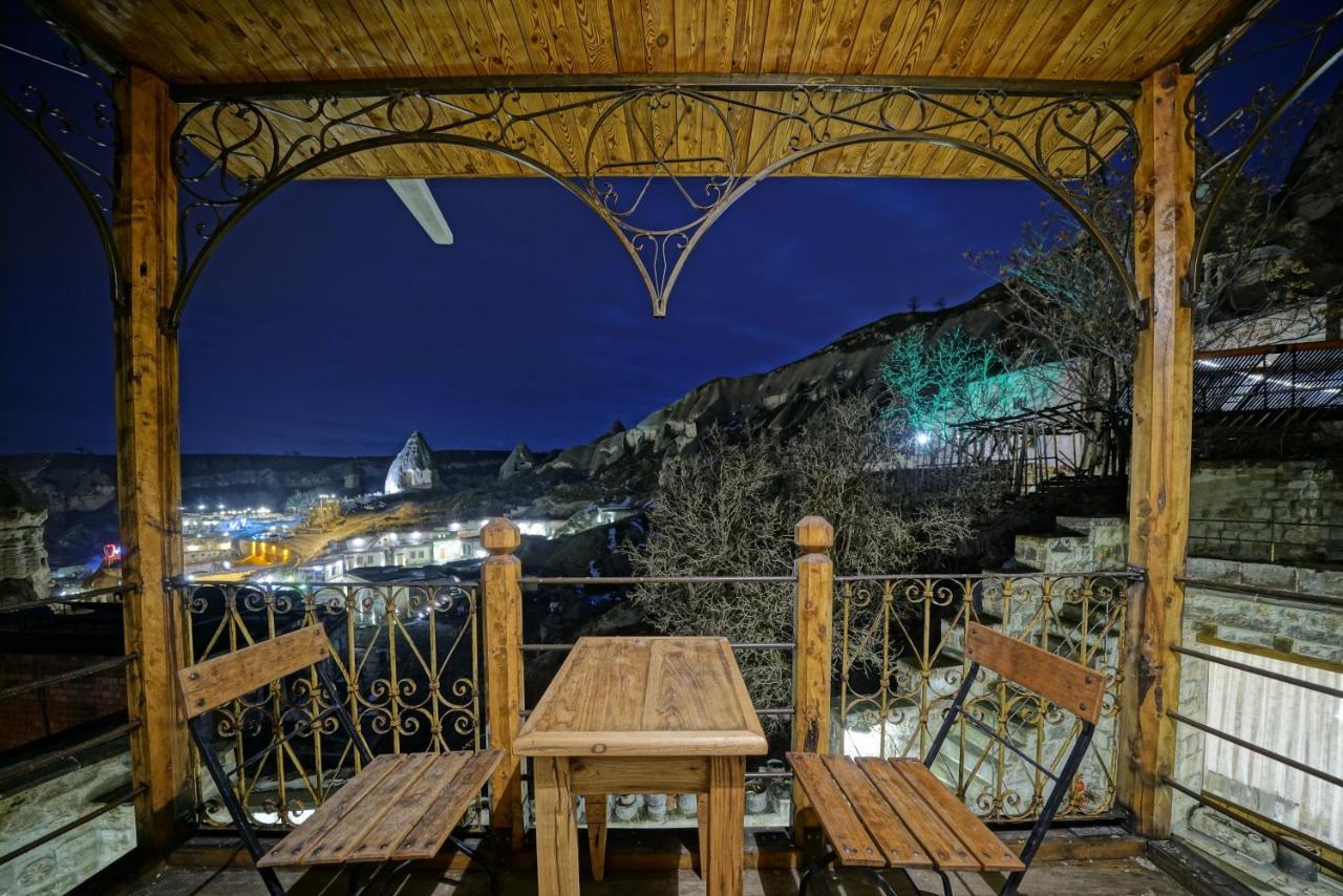 Naraca Cave House Bed & Breakfast Goreme Bagian luar foto