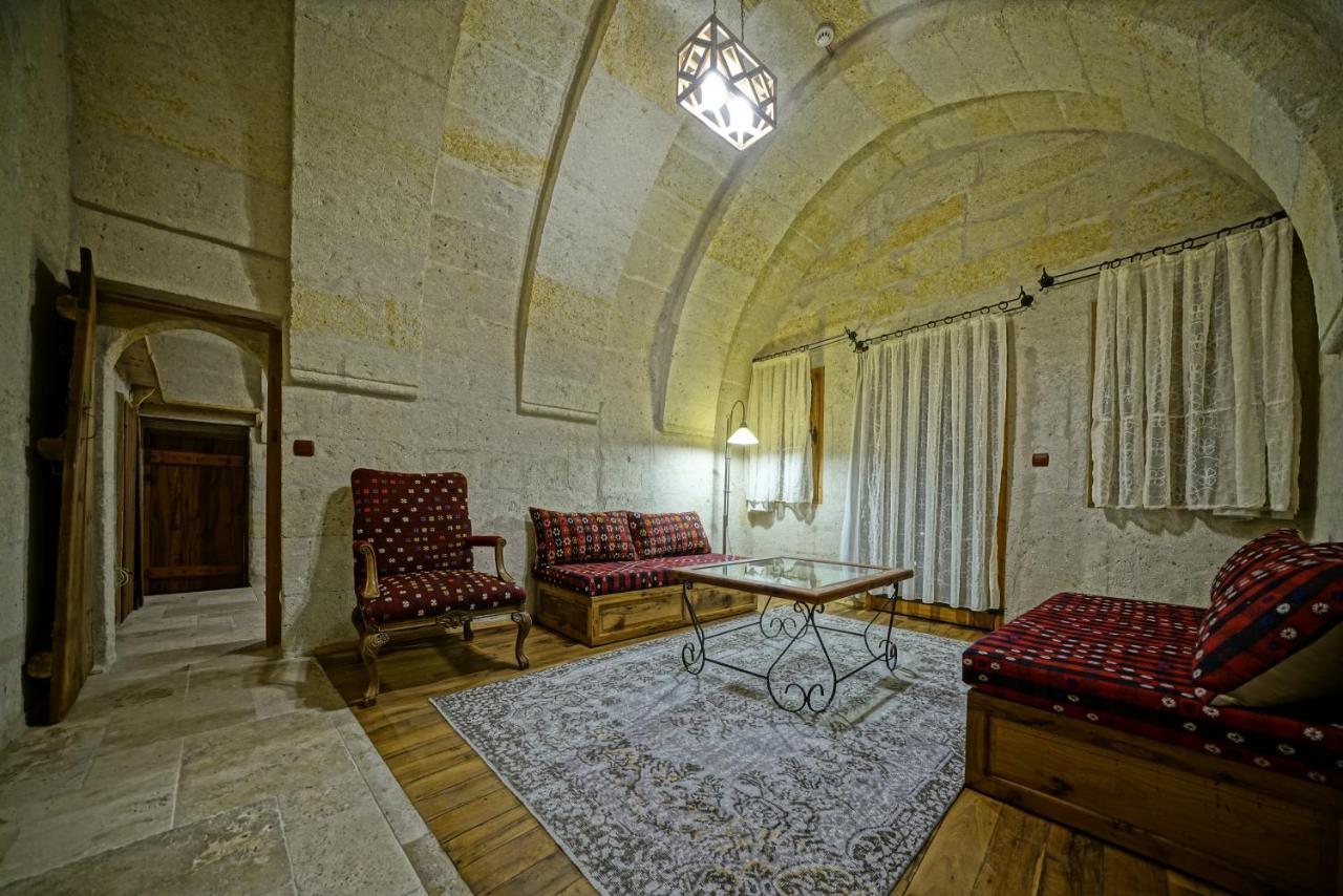 Naraca Cave House Bed & Breakfast Goreme Bagian luar foto