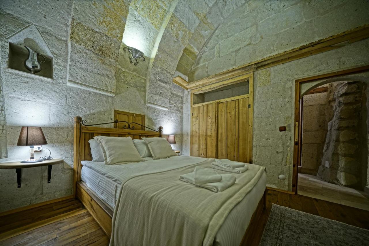 Naraca Cave House Bed & Breakfast Goreme Bagian luar foto