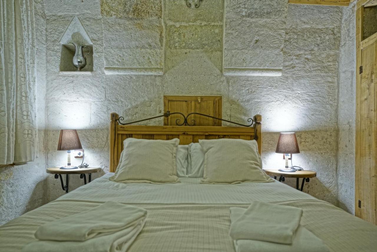 Naraca Cave House Bed & Breakfast Goreme Bagian luar foto