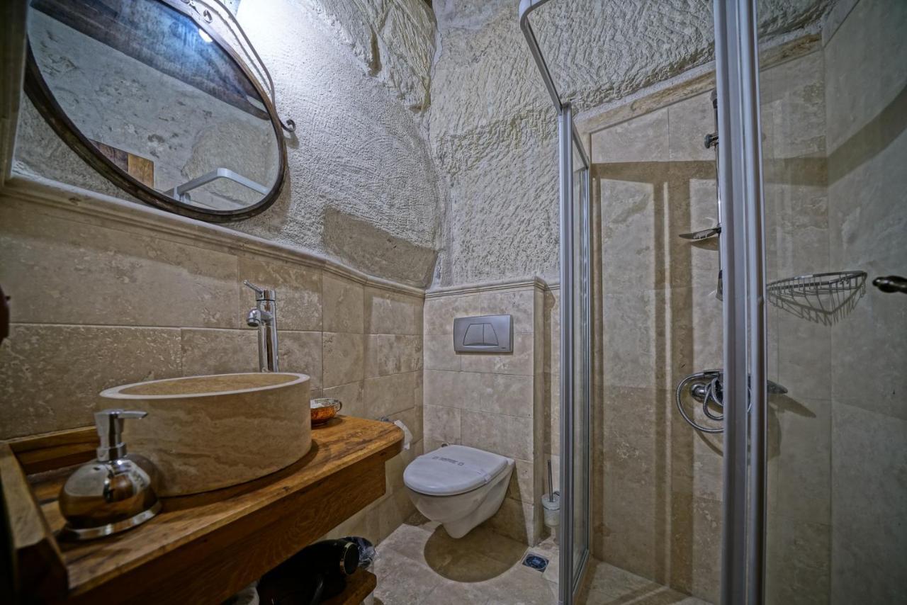 Naraca Cave House Bed & Breakfast Goreme Bagian luar foto