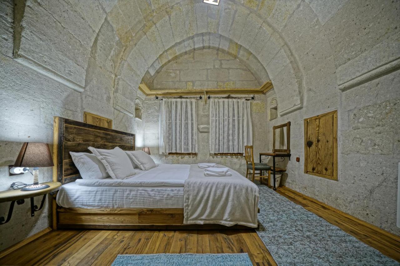 Naraca Cave House Bed & Breakfast Goreme Bagian luar foto