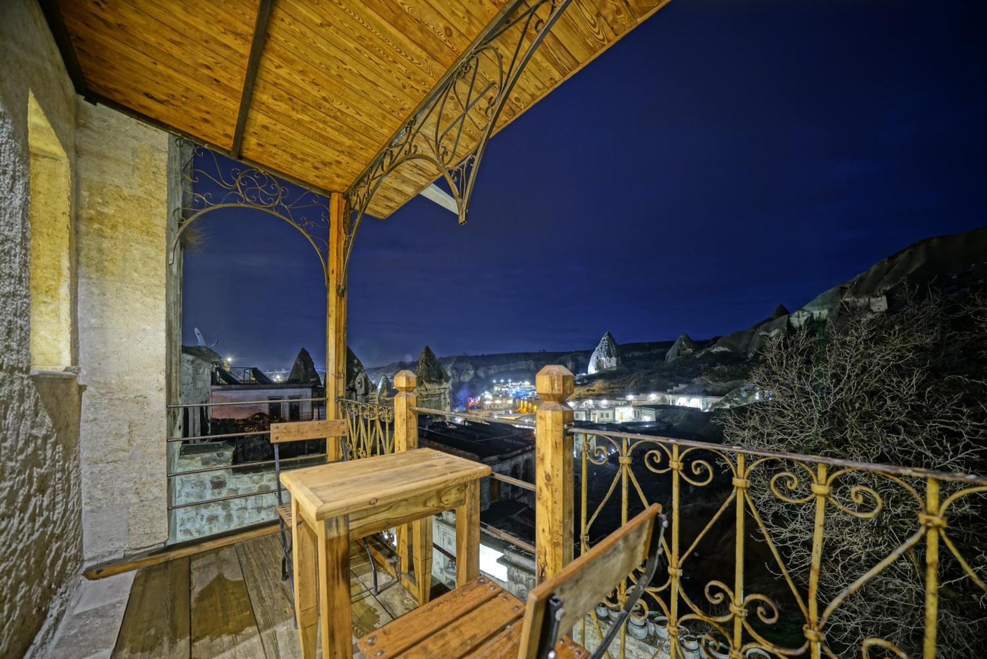 Naraca Cave House Bed & Breakfast Goreme Bagian luar foto