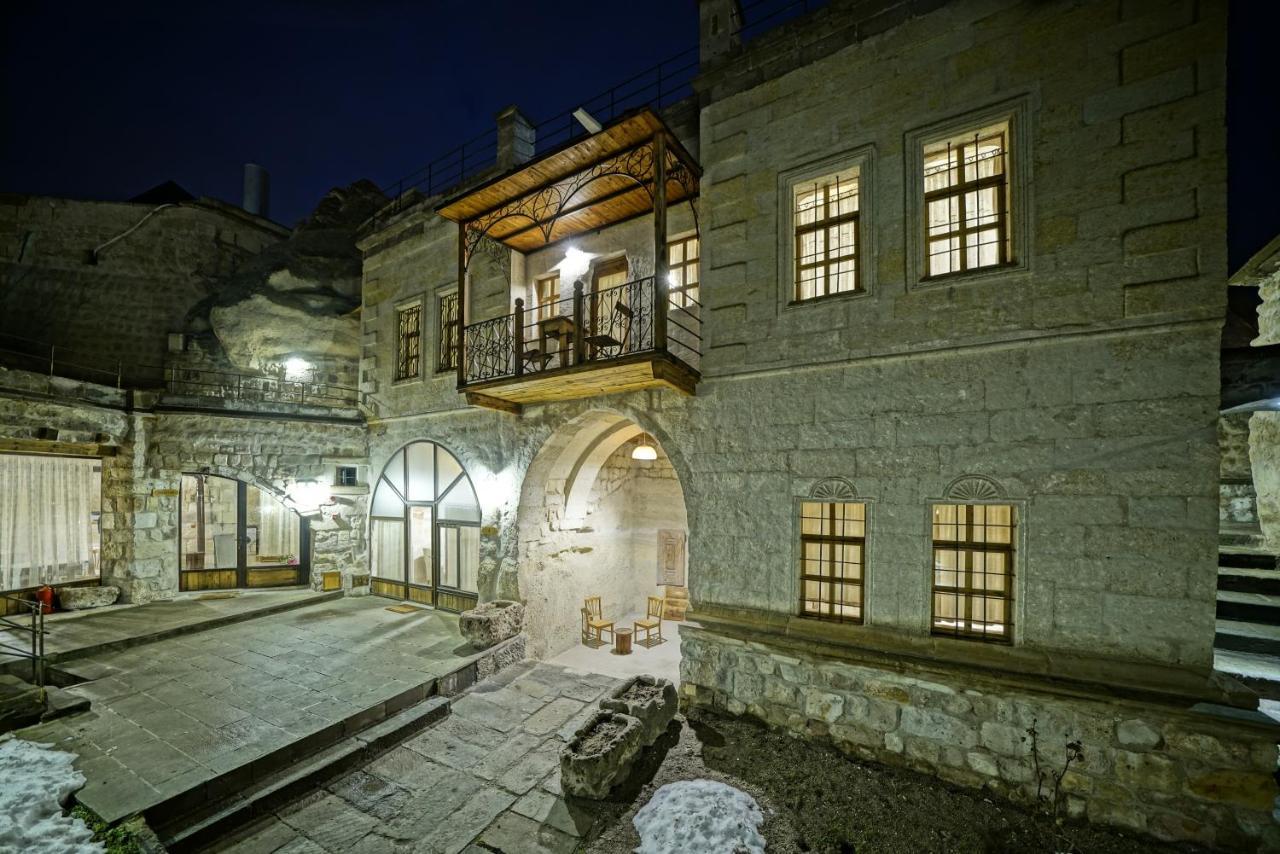 Naraca Cave House Bed & Breakfast Goreme Bagian luar foto