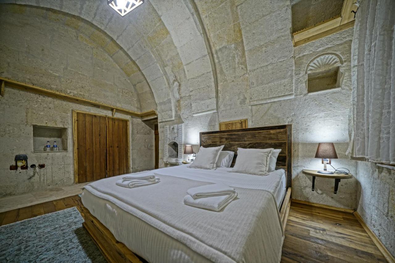 Naraca Cave House Bed & Breakfast Goreme Bagian luar foto