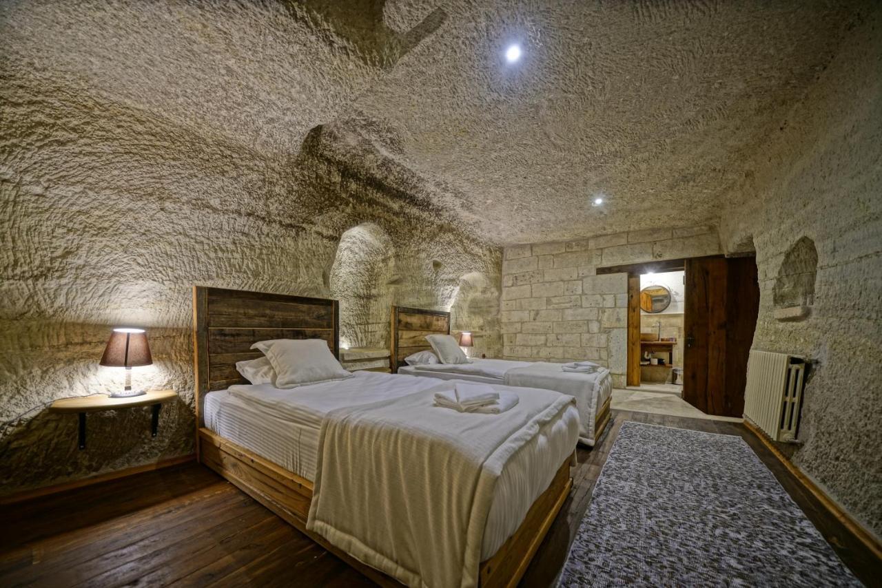 Naraca Cave House Bed & Breakfast Goreme Bagian luar foto