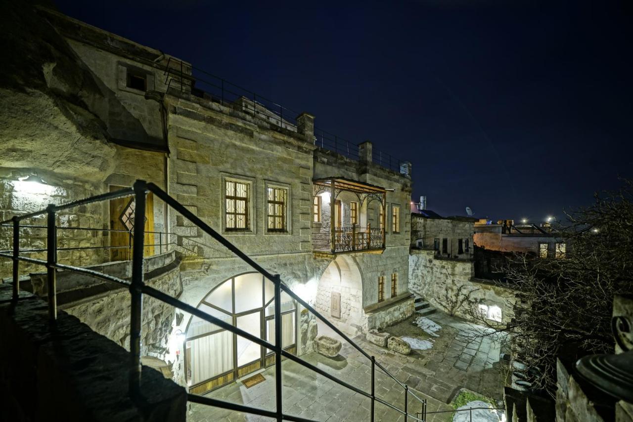 Naraca Cave House Bed & Breakfast Goreme Bagian luar foto